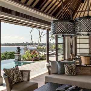 Luxury Bali Holiday Packages Four Seasons Bali At Jimbaran Royal Villa