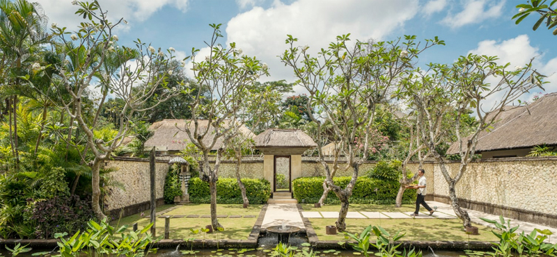 Luxury Bali Holiday Packages Four Seasons Bali At Jimbaran Three Bedroom Residence Villa 2