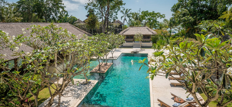 Luxury Bali Holiday Packages Four Seasons Bali At Jimbaran Three Bedroom Residence Villa 5