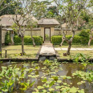 Luxury Bali Holiday Packages Four Seasons Bali At Jimbaran Two Bedroom Garden Residence Villa