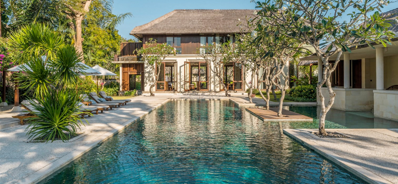 Luxury Bali Holiday Packages Four Seasons Bali At Jimbaran Two Bedroom Garden Residence Villa 3