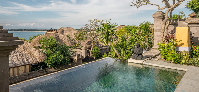 Luxury Bali Holiday Packages Four Seasons Bali At Jimbaran Two Bedroom Garden Villa 6