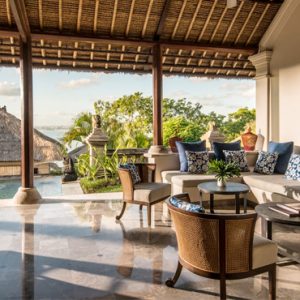 Luxury Bali Holiday Packages Four Seasons Bali At Jimbaran Two Bedroom Garden Villa 7