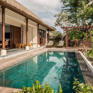 Luxury Bali Holiday Packages Four Seasons Bali At Jimbaran Two Bedroom Premier Ocean Villa 7