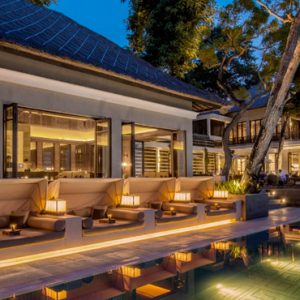 Luxury Bali Holiday Packages Four Seasons Bali At Jimbaran Dining