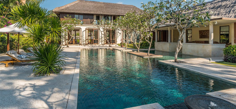 Luxury Bali Holiday Packages Four Seasons Bali At Jimbaran Four Bedroom Residence 3