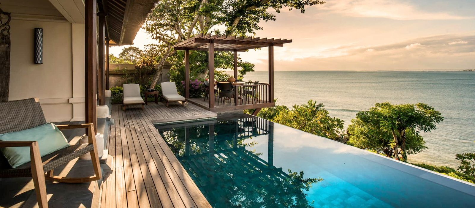 Luxury Bali Holiday Packages Four Seasons Bali At Jimbaran Header