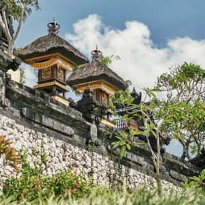 Luxury Bali Holiday Packages Four Seasons Bali At Jimbaran Temple