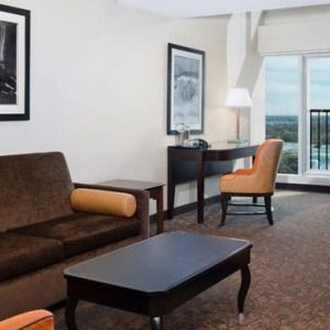 Luxury Canada Holiday Packages Sheraton On The Falls Bi Level Suites