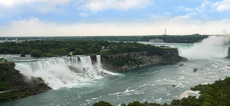 Luxury Canada Holiday Packages Sheraton On The Falls Bi Level Suites 4