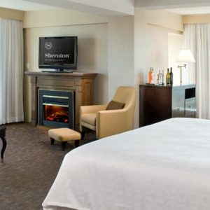 Luxury Canada Holiday Packages Sheraton On The Falls Corner Suite 3