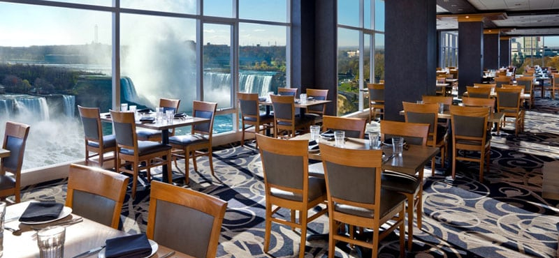 Luxury Canada Holiday Packages Sheraton On The Falls Fallsview Buffet