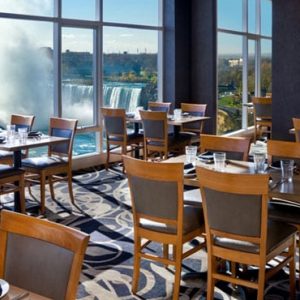 Luxury Canada Holiday Packages Sheraton On The Falls Fallsview Buffet