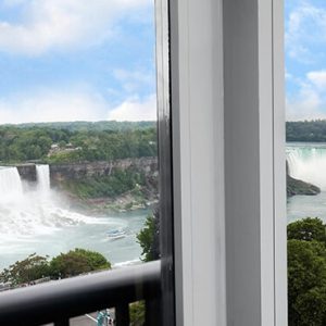 Luxury Canada Holiday Packages Sheraton On The Falls Fallsview Room 2