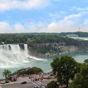 Luxury Canada Holiday Packages Sheraton On The Falls Fallsview Room 3
