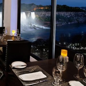 Luxury Canada Holiday Packages Sheraton On The Falls Prime Steakhouse Niagara Falls