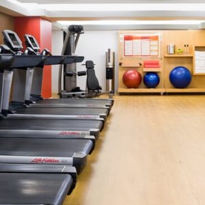 Luxury Canada Holiday Packages Sheraton On The Falls Gym