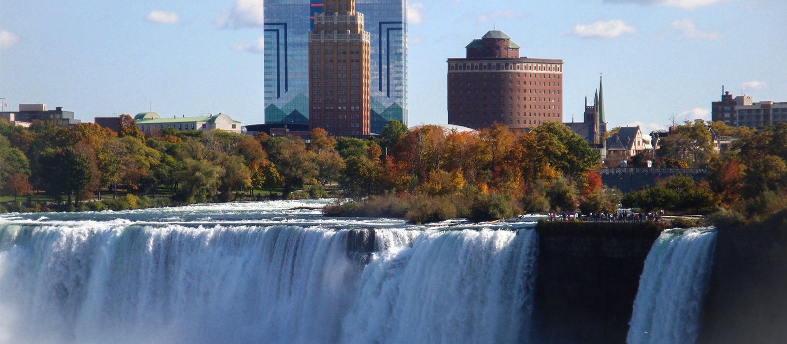 Luxury Canada Holiday Packages Sheraton On The Falls Header