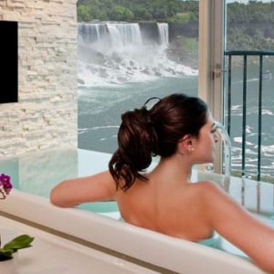 Luxury Canada Holiday Packages Sheraton On The Falls Spa