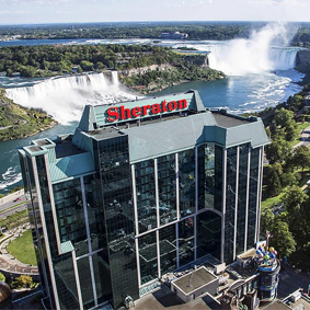 Luxury Canada Holiday Packages Sheraton On The Falls Thumbnail