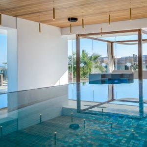 Luxury Greece Holiday Packages Stella Island Crete Spa Pool