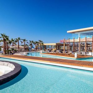 Luxury Greece Holiday Packages Stella Island Crete Utopia