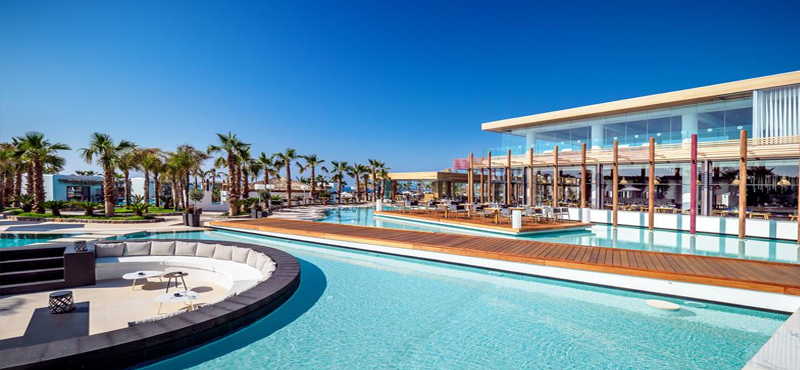 Luxury Greece Holiday Packages Stella Island Crete Utopia