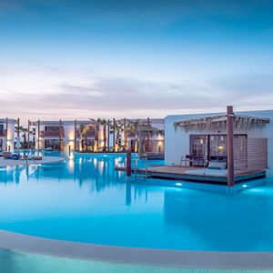 Luxury Greece Holiday Packages Stella Island Crete Villa Pool