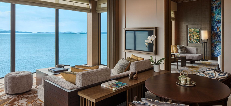 Luxury Malaysia Holiday Packages The Ritz Carlton Langkawi Grand Ocean Front Villa One Bedroom