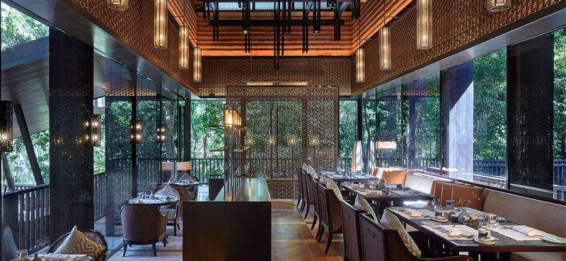 Luxury Malaysia Holiday Packages The Ritz Carlton Langkawi Langkawi Kitchen