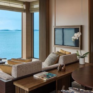 Luxury Malaysia Holiday Packages The Ritz Carlton Langkawi Ocean Front Villa One Bedroom