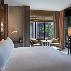 Luxury Malaysia Holiday Packages The Ritz Carlton Langkawi Rainforest Deluxe Room 2