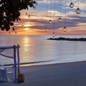 Luxury Malaysia Holiday Packages The Ritz Carlton Langkawi Dining Experience
