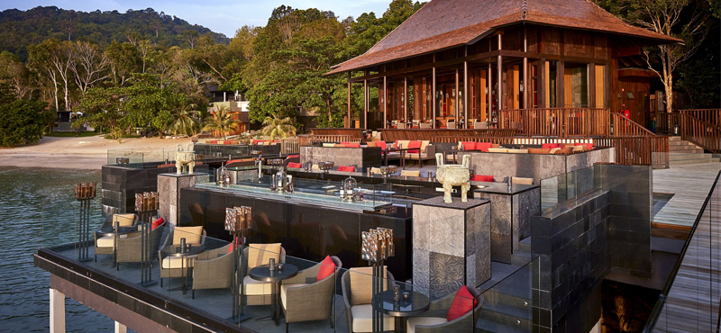 Luxury Malaysia Holiday Packages The Ritz Carlton Langkawi Horizon