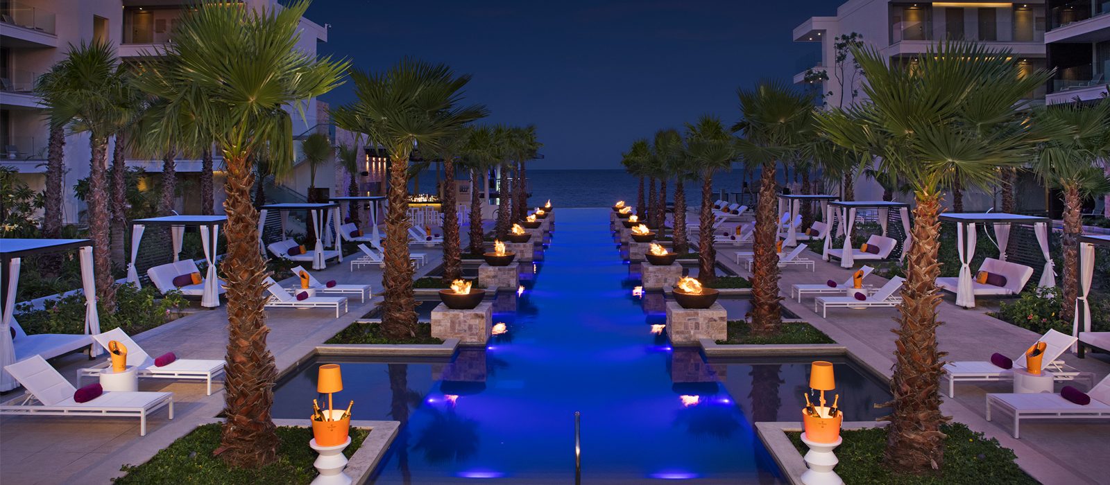 Luxury Mexico Holiday Packages Breathless Riviera Cancun Resort And Spa Header