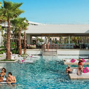 Luxury Mexico Holidays Packages Breathless Riviera Cancun Resort & Spa The Bar