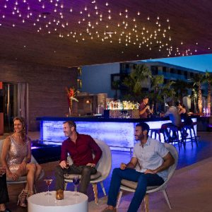 Luxury Mexico Holidays Packages Breathless Riviera Cancun Resort & Spa Wink Bar