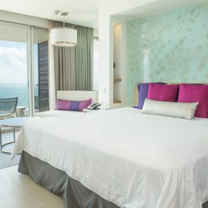 Luxury Mexico Holidays Packages Breathless Riviera Cancun Resort & Spa Xcelerate Junior Suite Ocean Front