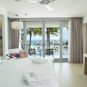 Luxury Mexico Holidays Packages Breathless Riviera Cancun Resort & Spa Xhale Club Master Suite Ocean View