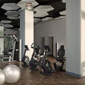 Luxury Mexico Holiday Packages Breathless Riviera Cancun Resort And Spa Fitness