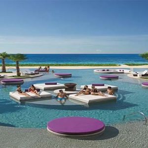 Luxury Mexico Holiday Packages Breathless Riviera Cancun Resort And Spa Pool3