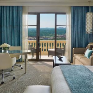 Luxury Orlando Holiday Packages Four Seasons Resort Orlando At Walt Disney World Golden Oak View Room