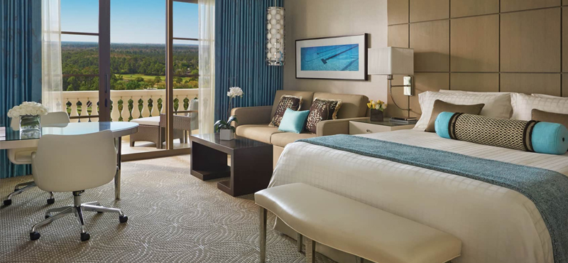 Luxury Orlando Holiday Packages Four Seasons Resort Orlando At Walt Disney World Lake View Room