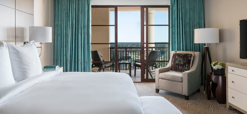 Luxury Orlando Holiday Packages Four Seasons Resort Orlando At Walt Disney World Park View Suite