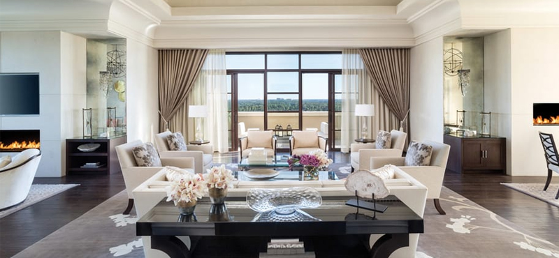 Luxury Orlando Holiday Packages Four Seasons Resort Orlando At Walt Disney World Presidential Suite 3