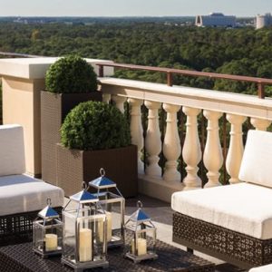 Luxury Orlando Holiday Packages Four Seasons Resort Orlando At Walt Disney World Royal Suite 6