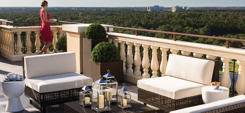 Luxury Orlando Holiday Packages Four Seasons Resort Orlando At Walt Disney World Royal Suite 6