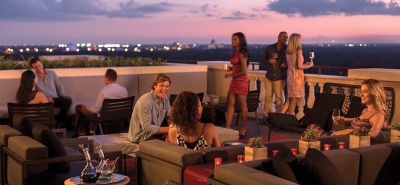 Luxury Orlando Holiday Packages Four Seasons Resort Orlando At Walt Disney World Capa Bar