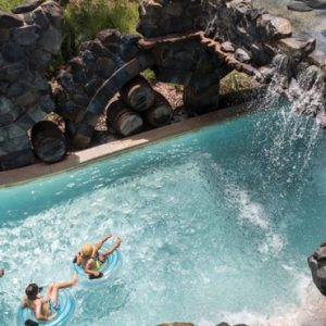 Luxury Orlando Holiday Packages Four Seasons Resort Orlando At Walt Disney World Lazy River