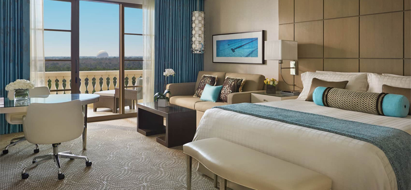 Luxury Orlando Holiday Packages Four Seasons Resort Orlando At Walt Disney World Park View Room